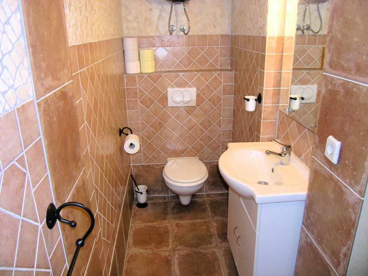 Apartment Damijan Krk Town Exterior foto