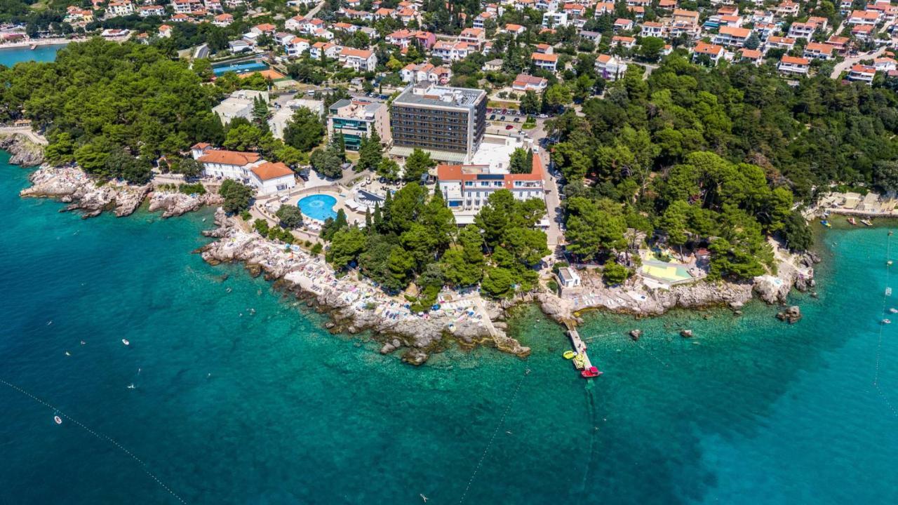 Apartment Damijan Krk Town Exterior foto